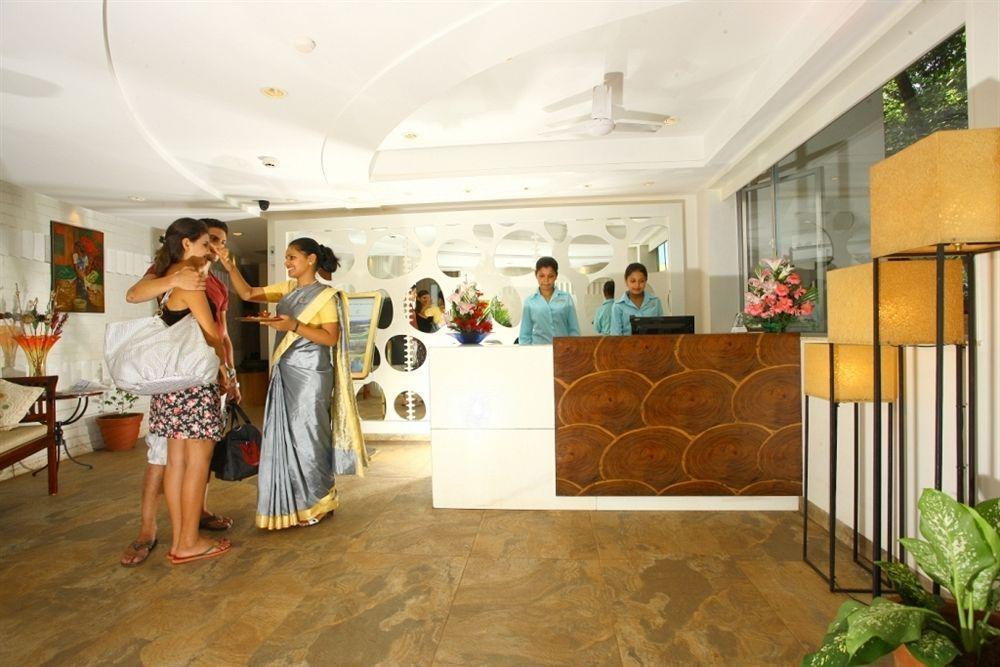 Mapple Viva Goa Resort Calangute Luaran gambar